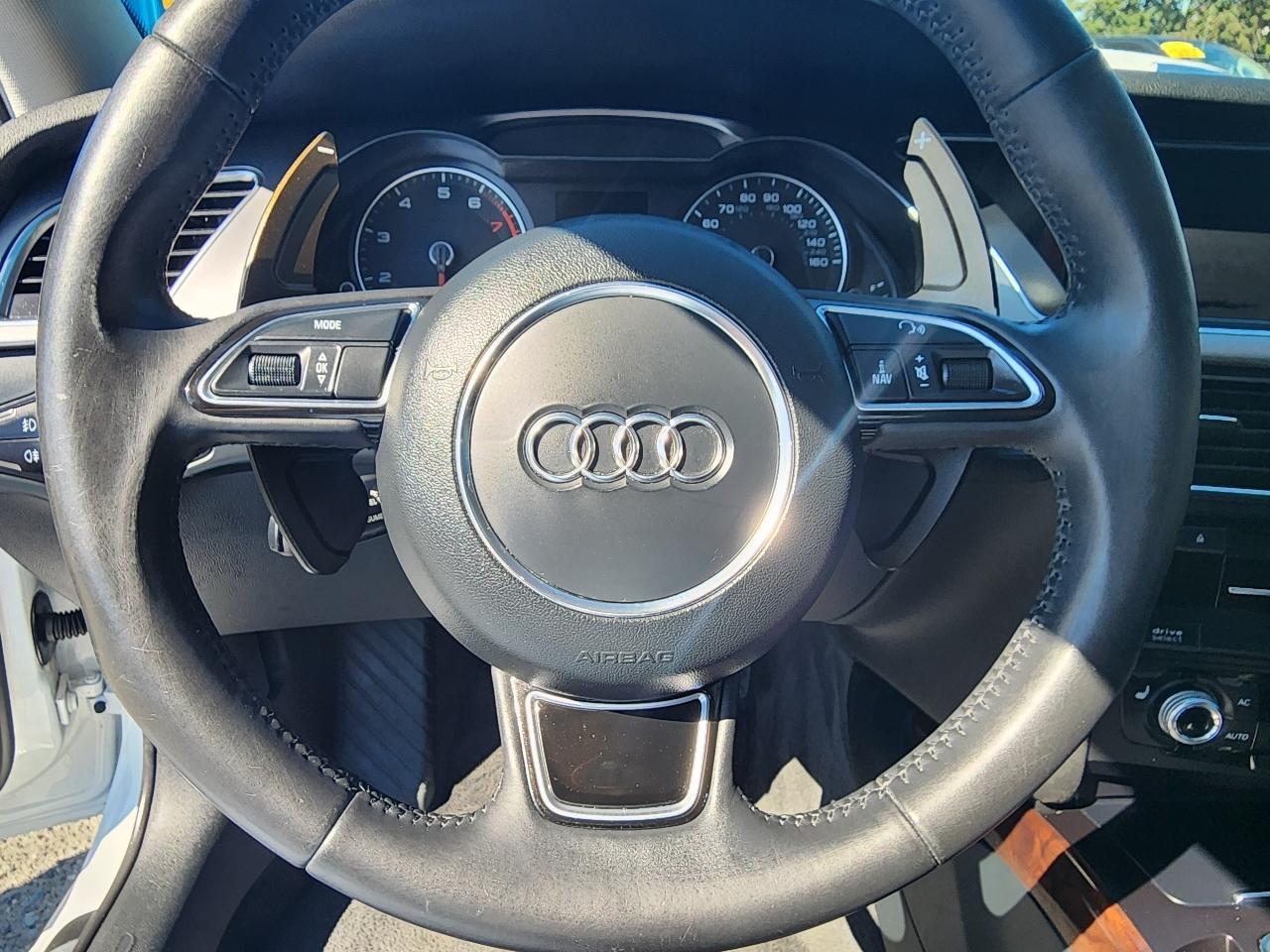 Audi A4 4dr Sdn Auto quattro 2.0T Premium Plus 2014