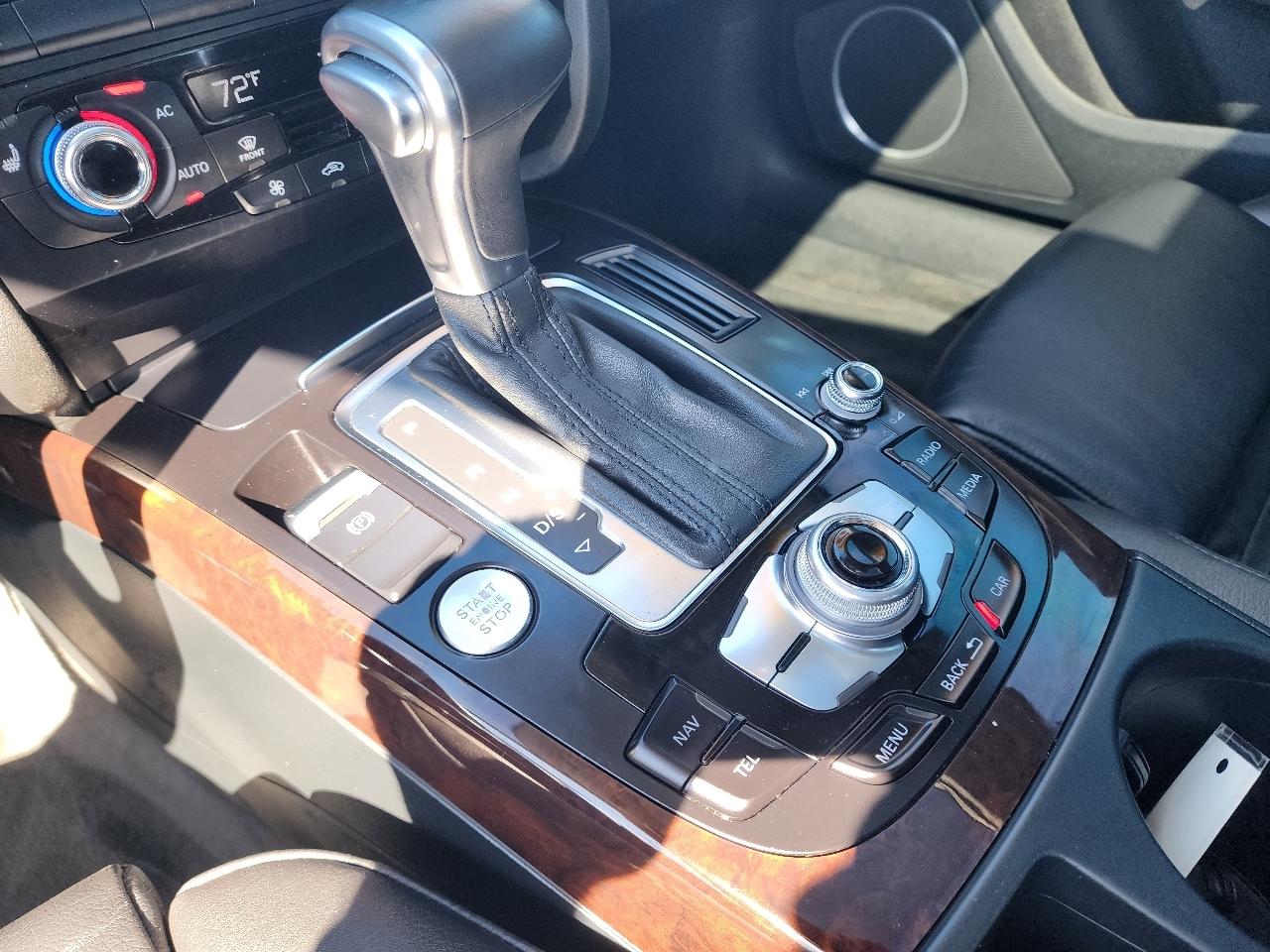 Audi A4 4dr Sdn Auto quattro 2.0T Premium Plus 2014