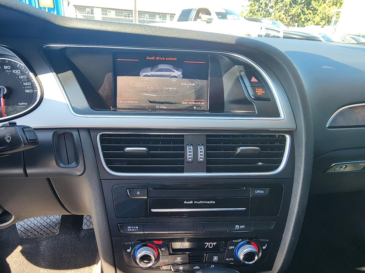 Audi A4 4dr Sdn Auto quattro 2.0T Premium Plus 2014