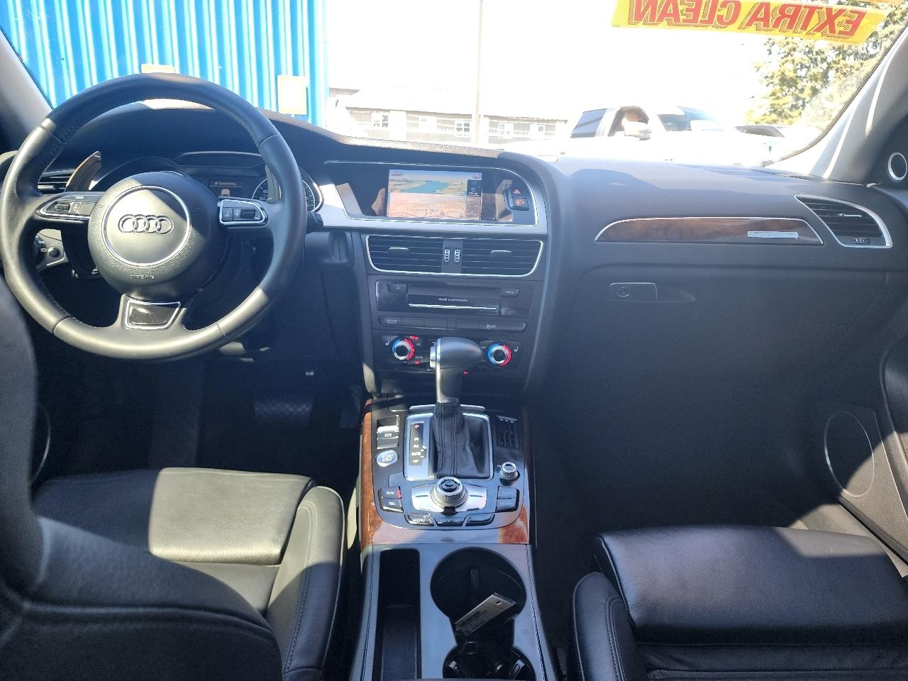 Audi A4 4dr Sdn Auto quattro 2.0T Premium Plus 2014