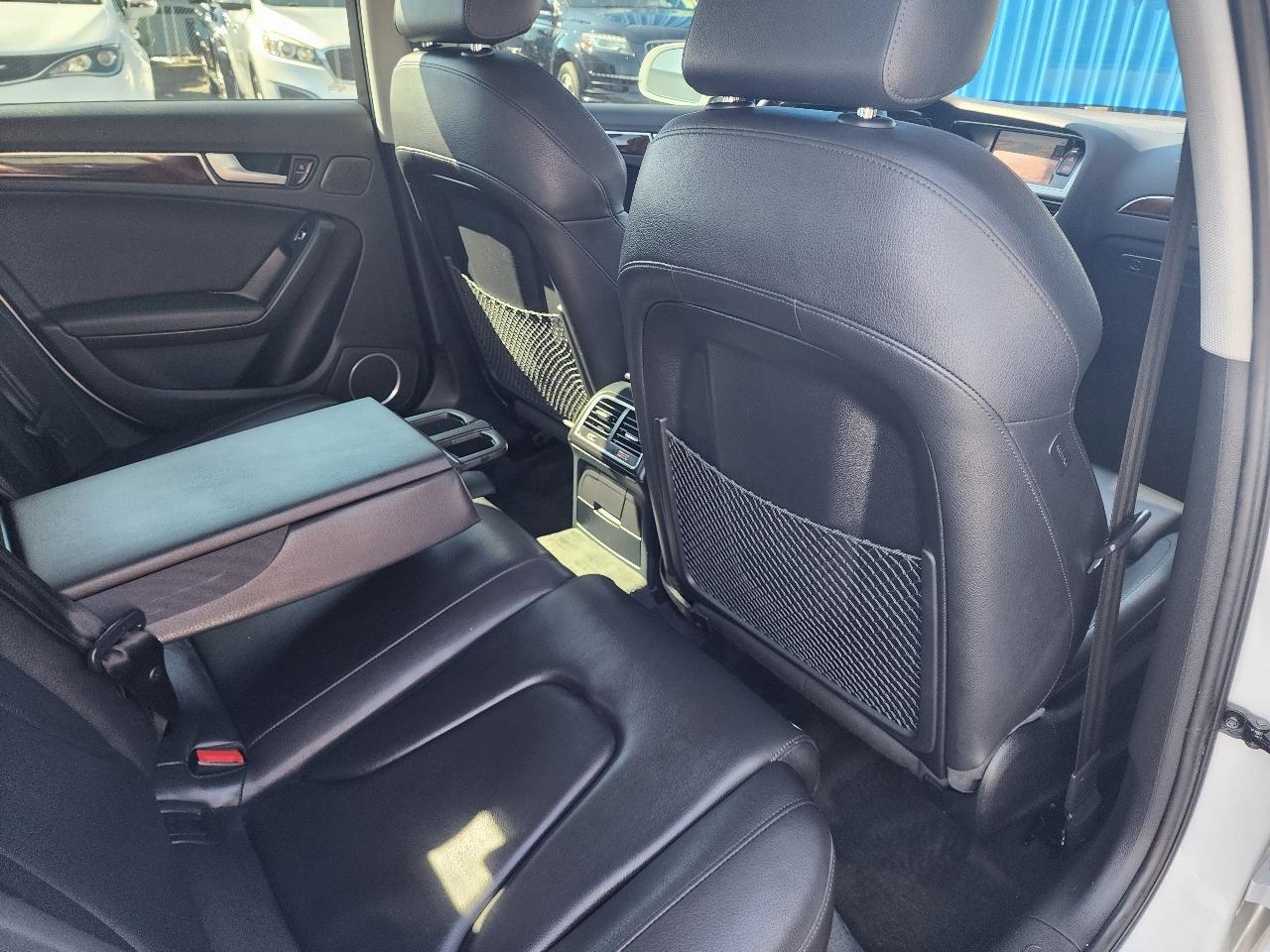 Audi A4 4dr Sdn Auto quattro 2.0T Premium Plus 2014
