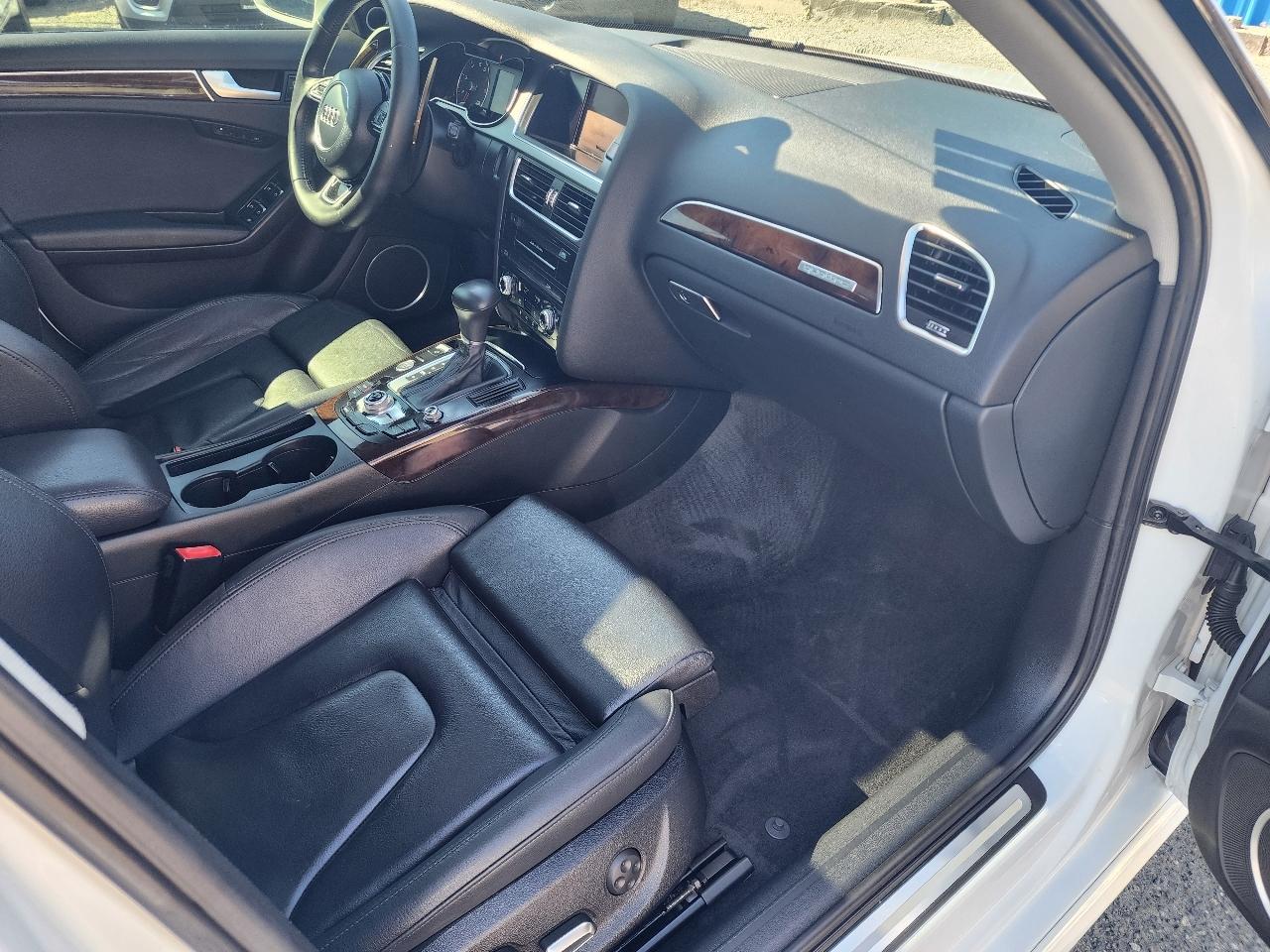 Audi A4 4dr Sdn Auto quattro 2.0T Premium Plus 2014