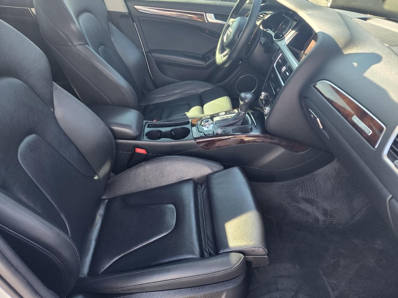 Audi A4 4dr Sdn Auto quattro 2.0T Premium Plus 2014