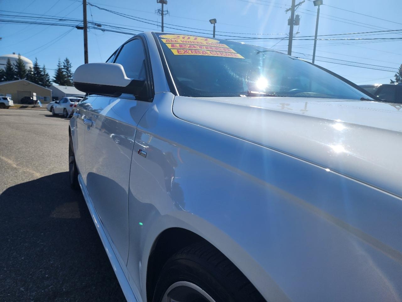 Audi A4 4dr Sdn Auto quattro 2.0T Premium Plus 2014