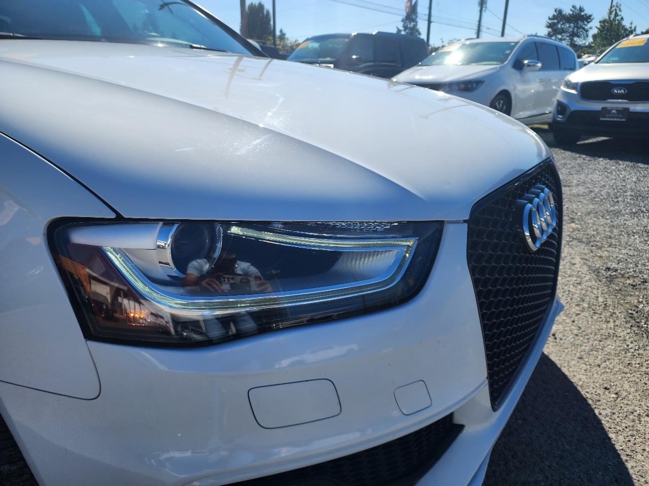 Audi A4 4dr Sdn Auto quattro 2.0T Premium Plus 2014