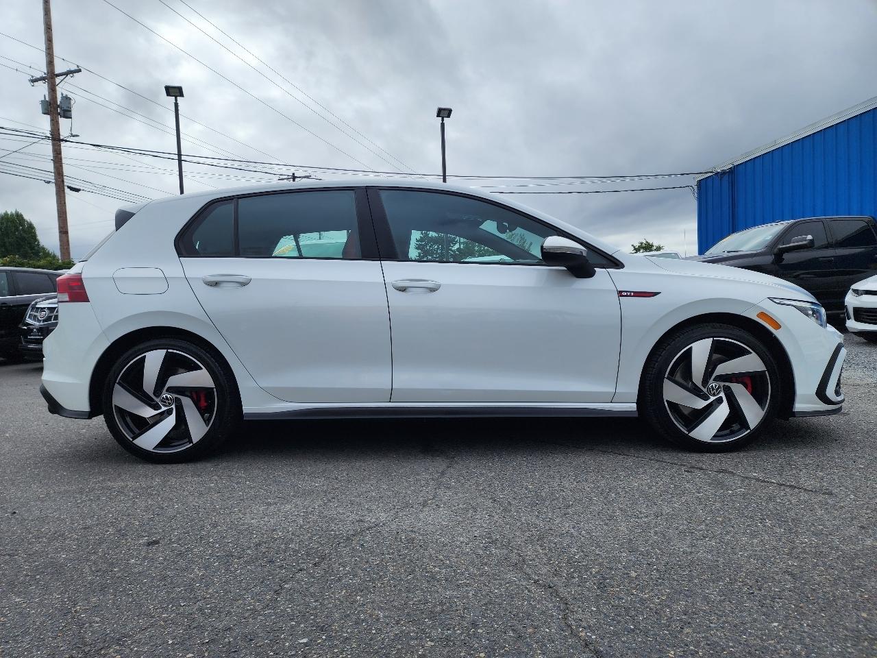 Volkswagen Golf GTI 4dr HB DSG S 2024