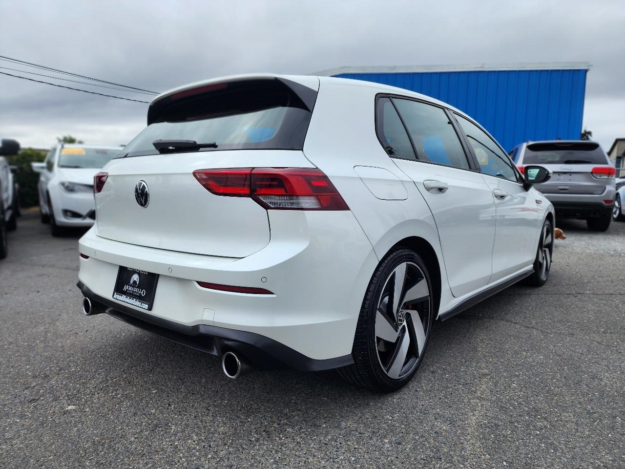 Volkswagen Golf GTI 4dr HB DSG S 2024