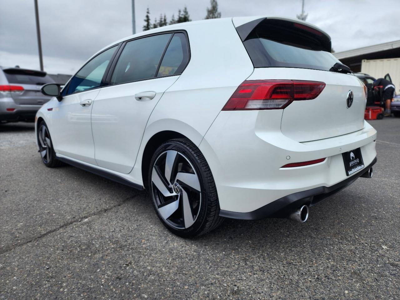 Volkswagen Golf GTI 4dr HB DSG S 2024