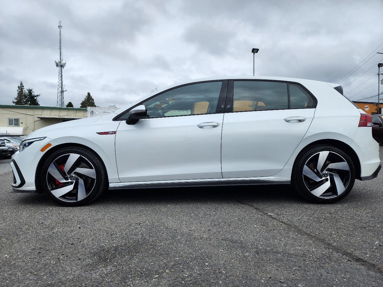 Volkswagen Golf GTI 4dr HB DSG S 2024