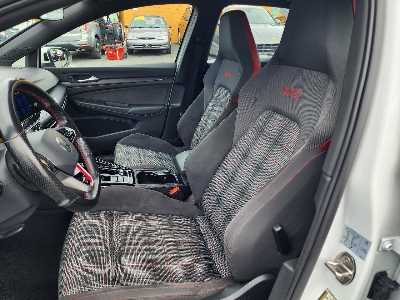 Volkswagen Golf GTI 4dr HB DSG S 2024