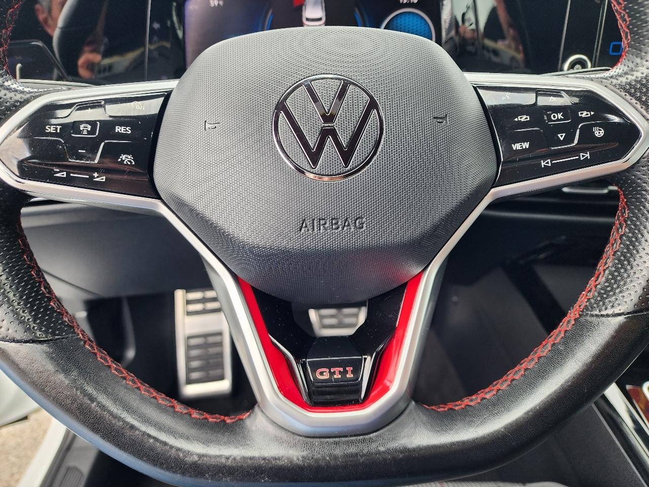 Volkswagen Golf GTI 4dr HB DSG S 2024