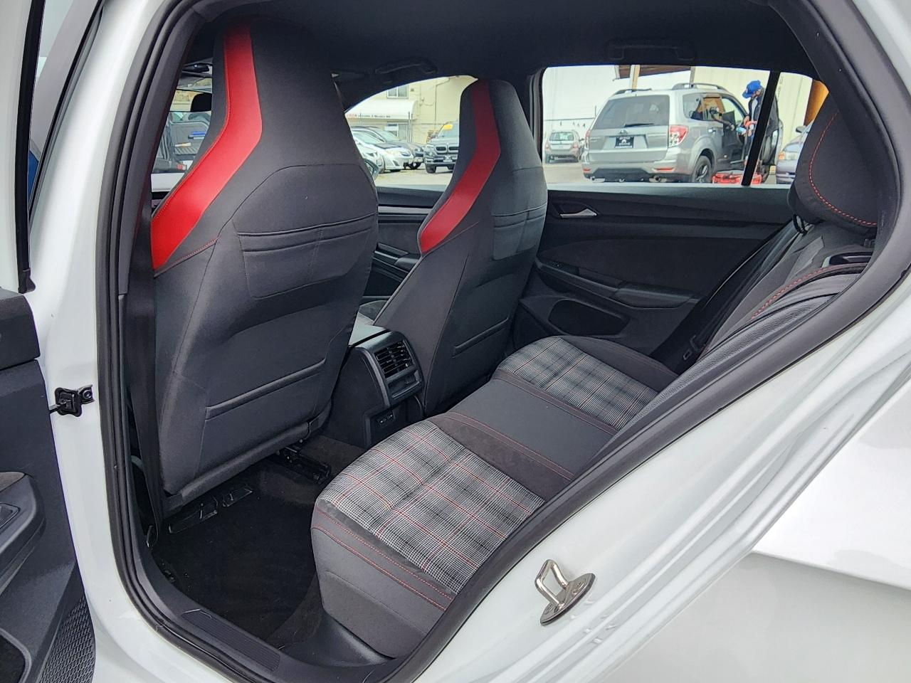 Volkswagen Golf GTI 4dr HB DSG S 2024