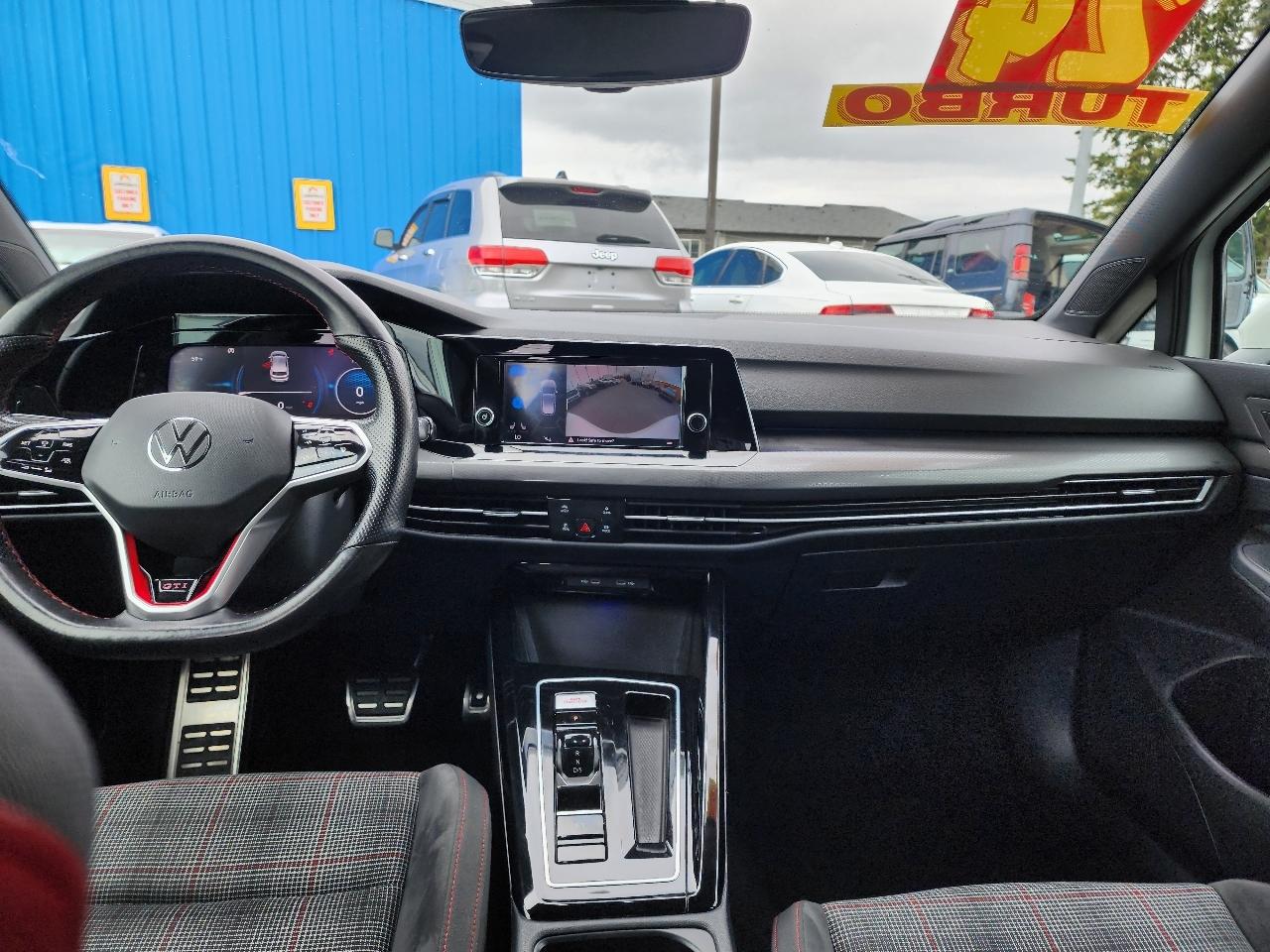 Volkswagen Golf GTI 4dr HB DSG S 2024