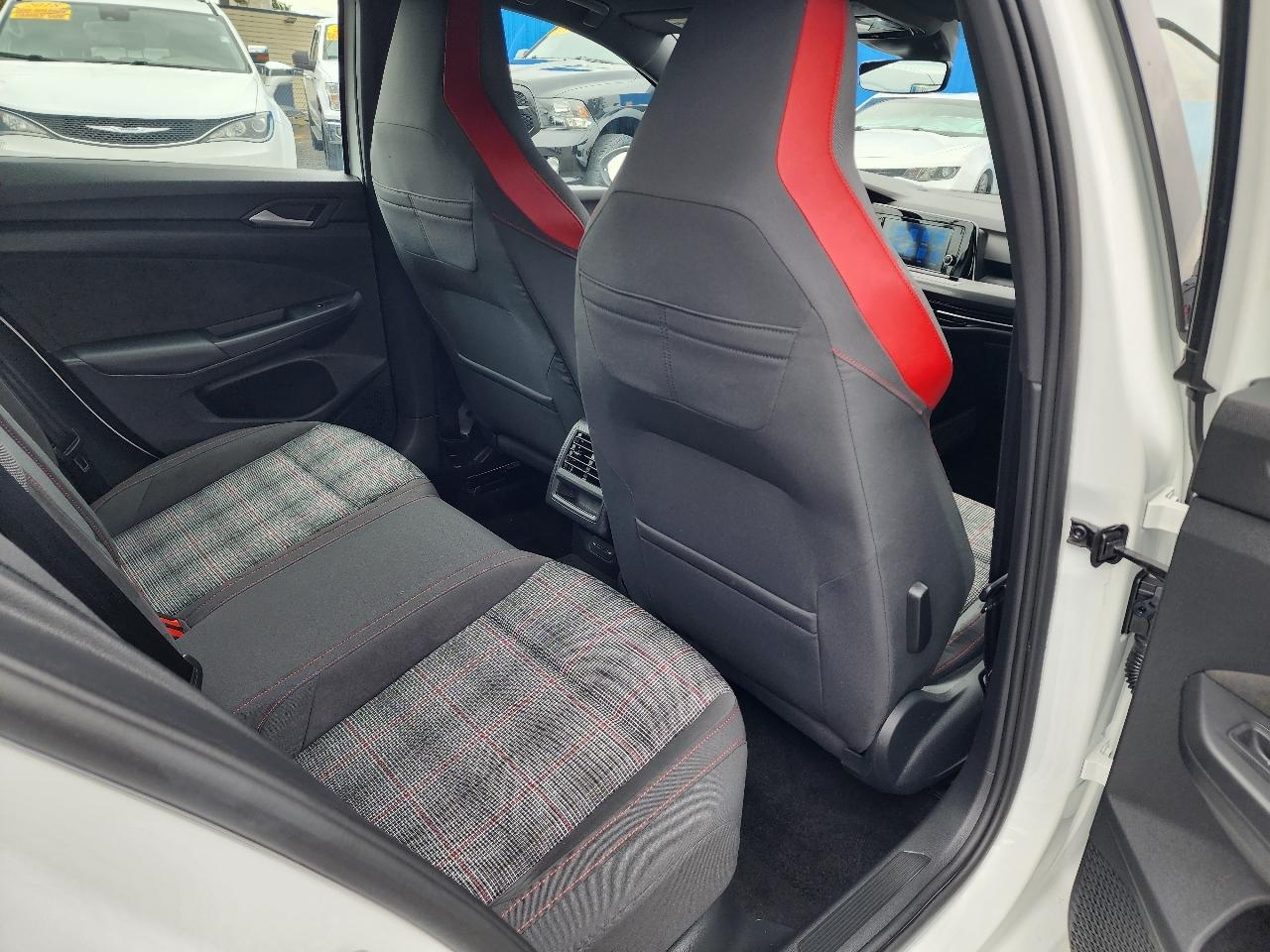 Volkswagen Golf GTI 4dr HB DSG S 2024