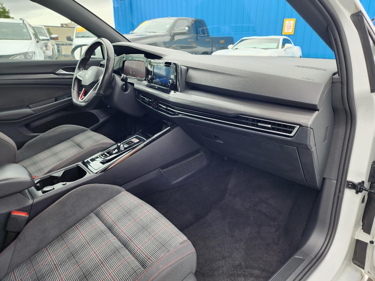 Volkswagen Golf GTI 4dr HB DSG S 2024
