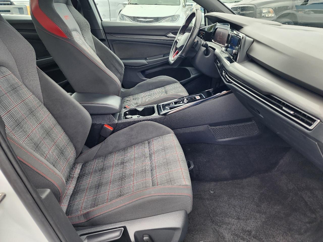 Volkswagen Golf GTI 4dr HB DSG S 2024