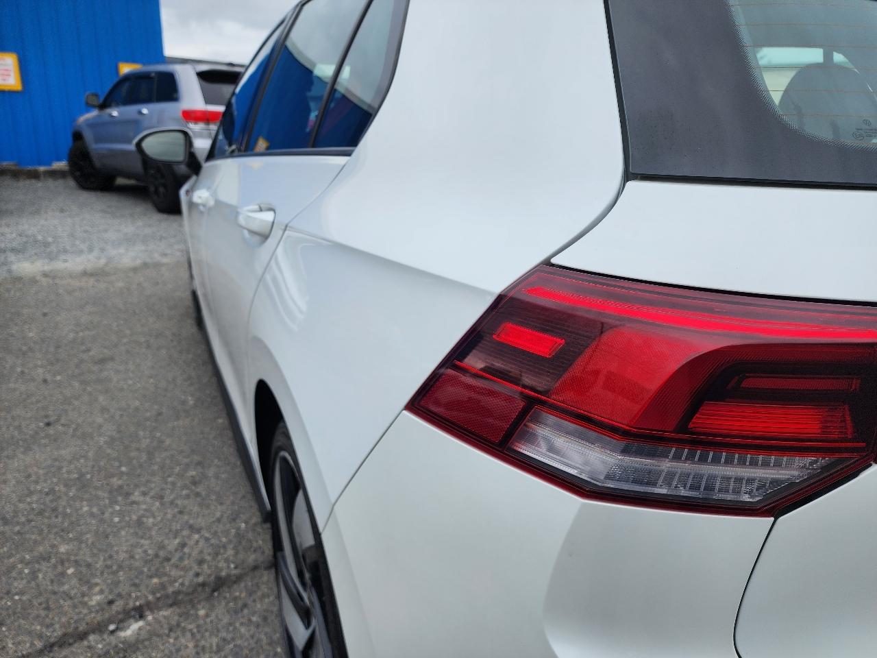 Volkswagen Golf GTI 4dr HB DSG S 2024