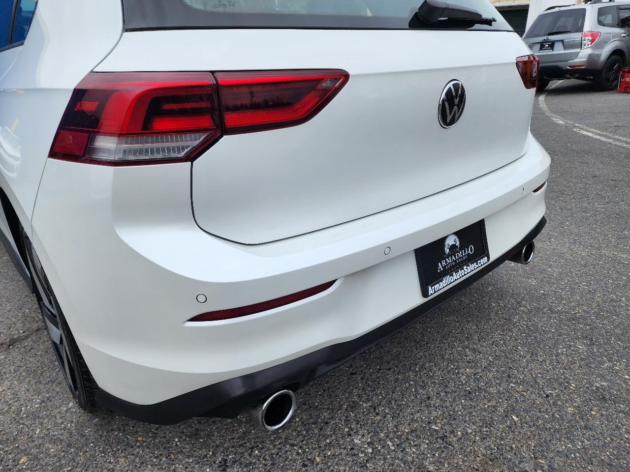 Volkswagen Golf GTI 4dr HB DSG S 2024