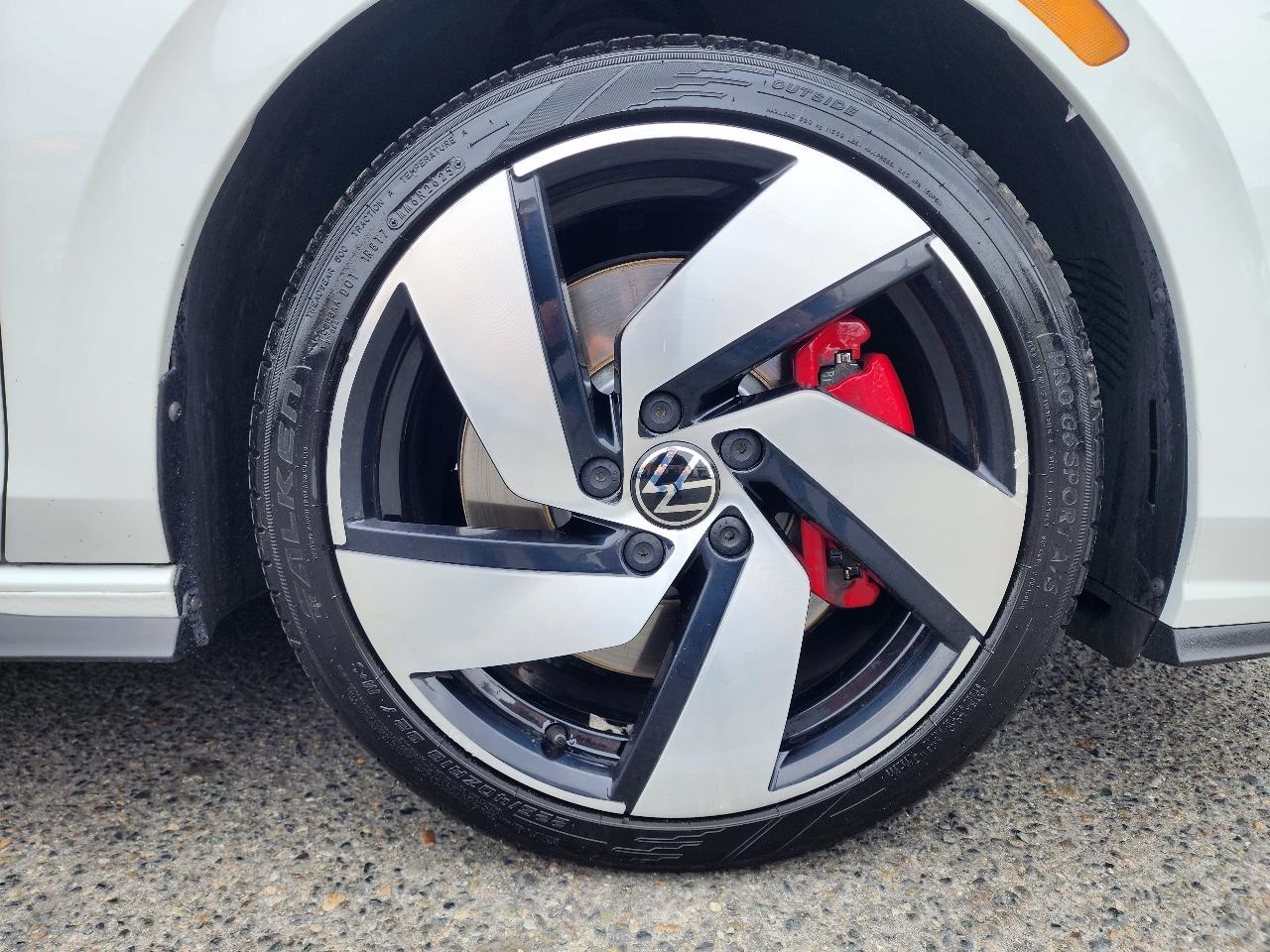 Volkswagen Golf GTI 4dr HB DSG S 2024