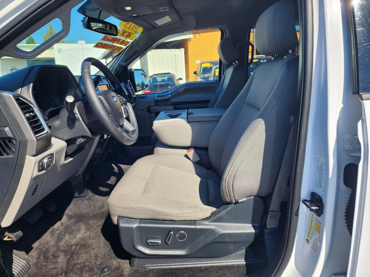 Ford F-150 4WD SuperCrew 157" FX4 2015