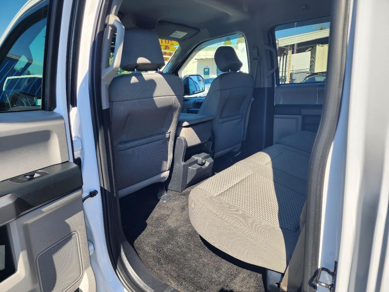 Ford F-150 4WD SuperCrew 157" FX4 2015