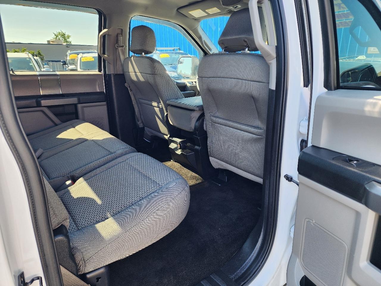 Ford F-150 4WD SuperCrew 157" FX4 2015