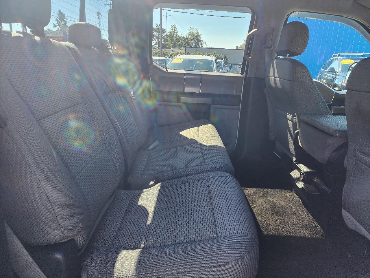 Ford F-150 4WD SuperCrew 157" FX4 2015