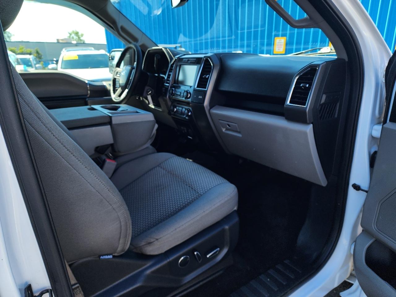 Ford F-150 4WD SuperCrew 157" FX4 2015