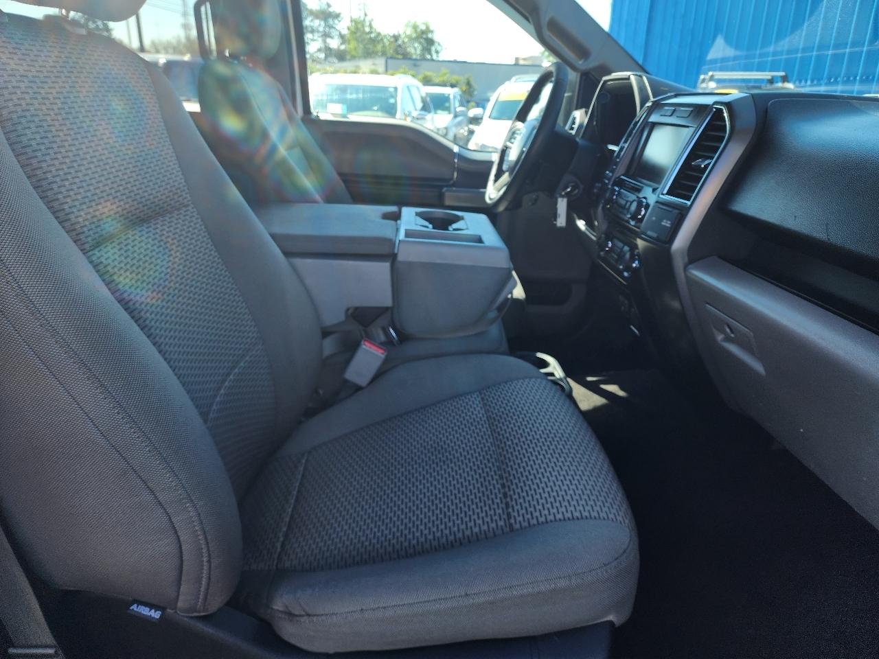 Ford F-150 4WD SuperCrew 157" FX4 2015