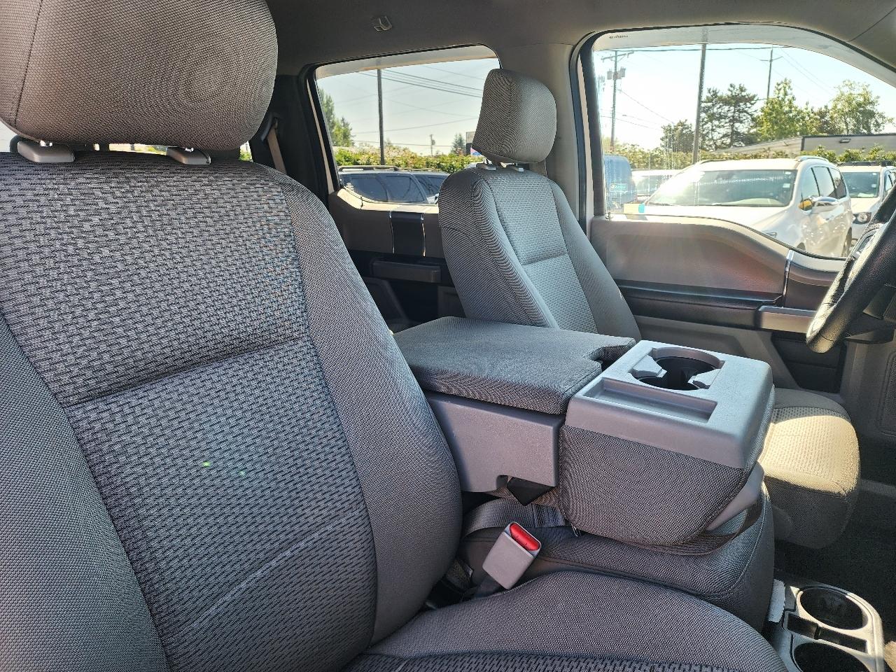 Ford F-150 4WD SuperCrew 157" FX4 2015