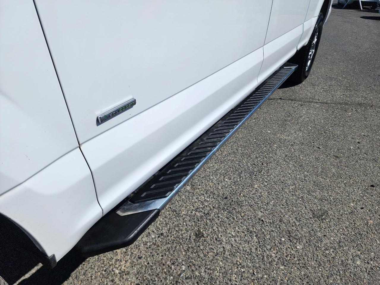 Ford F-150 4WD SuperCrew 157" FX4 2015