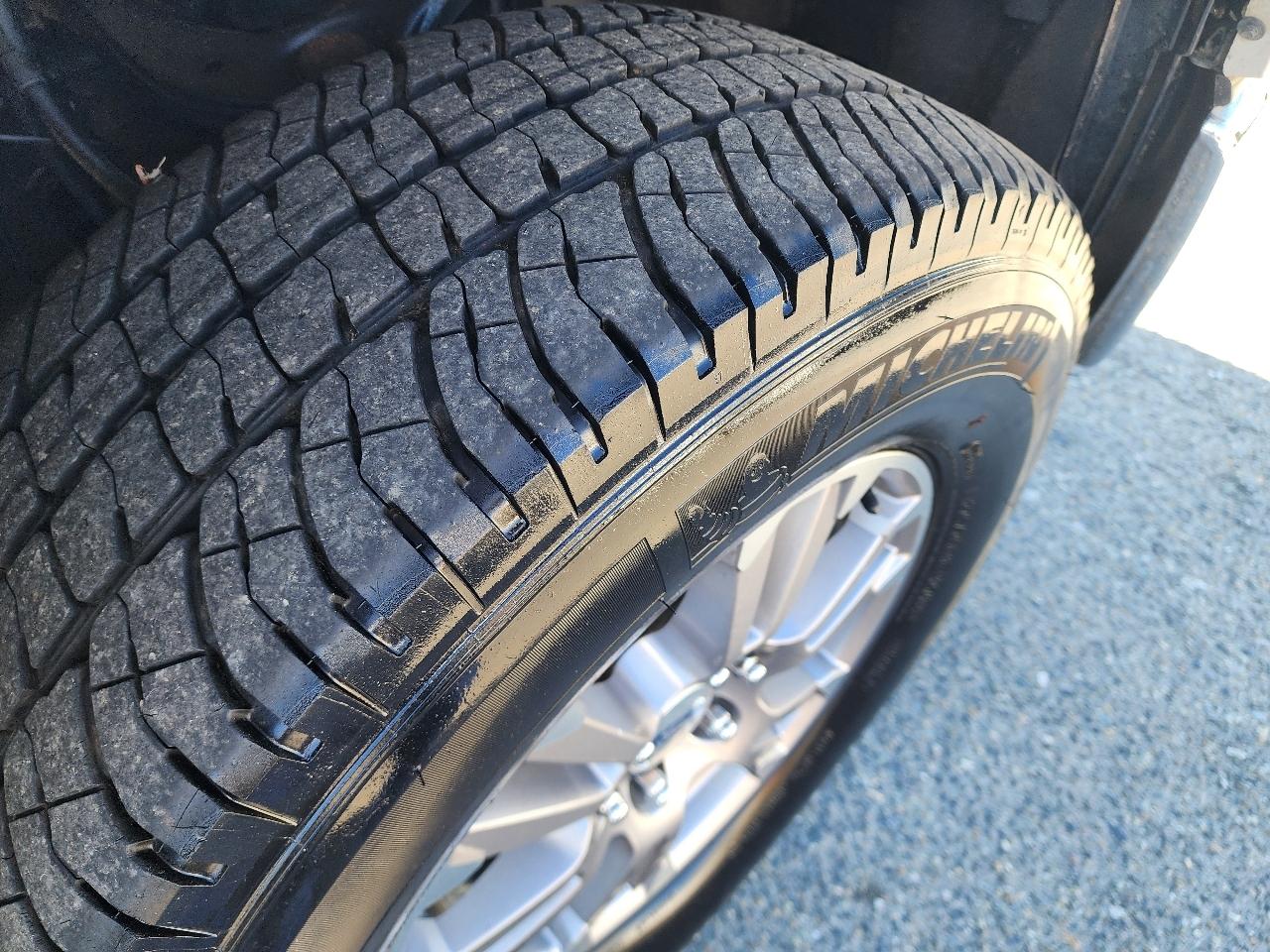 Ford F-150 4WD SuperCrew 157" FX4 2015