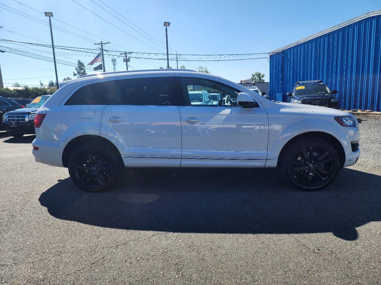 Audi Q7 quattro 4dr 3.0L TDI Premium Plus 2015