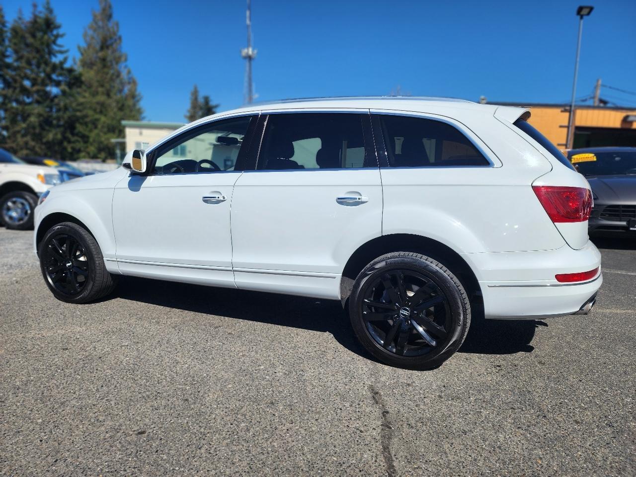 Audi Q7 quattro 4dr 3.0L TDI Premium Plus 2015