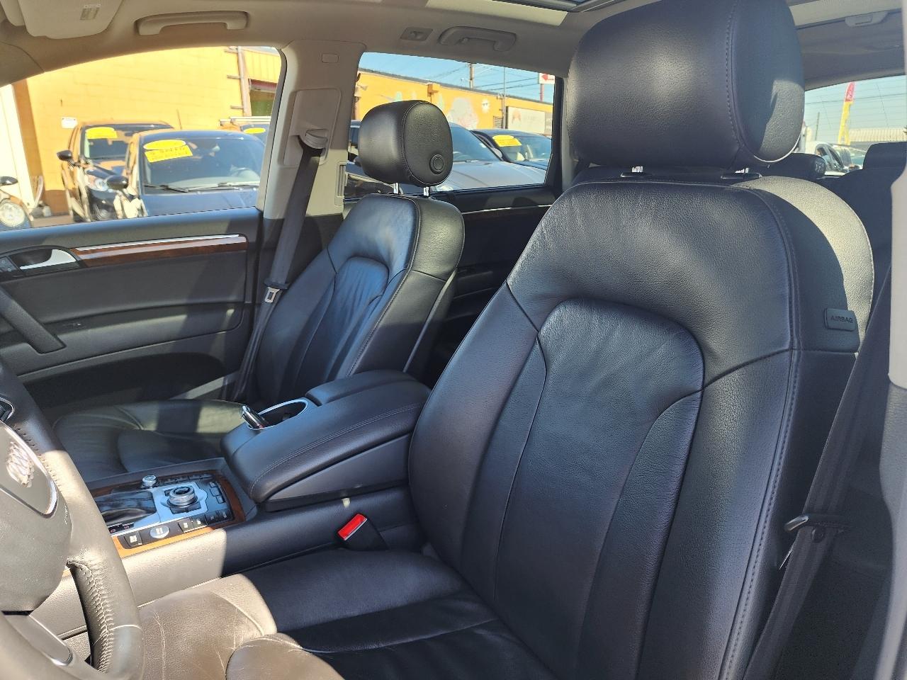 Audi Q7 quattro 4dr 3.0L TDI Premium Plus 2015