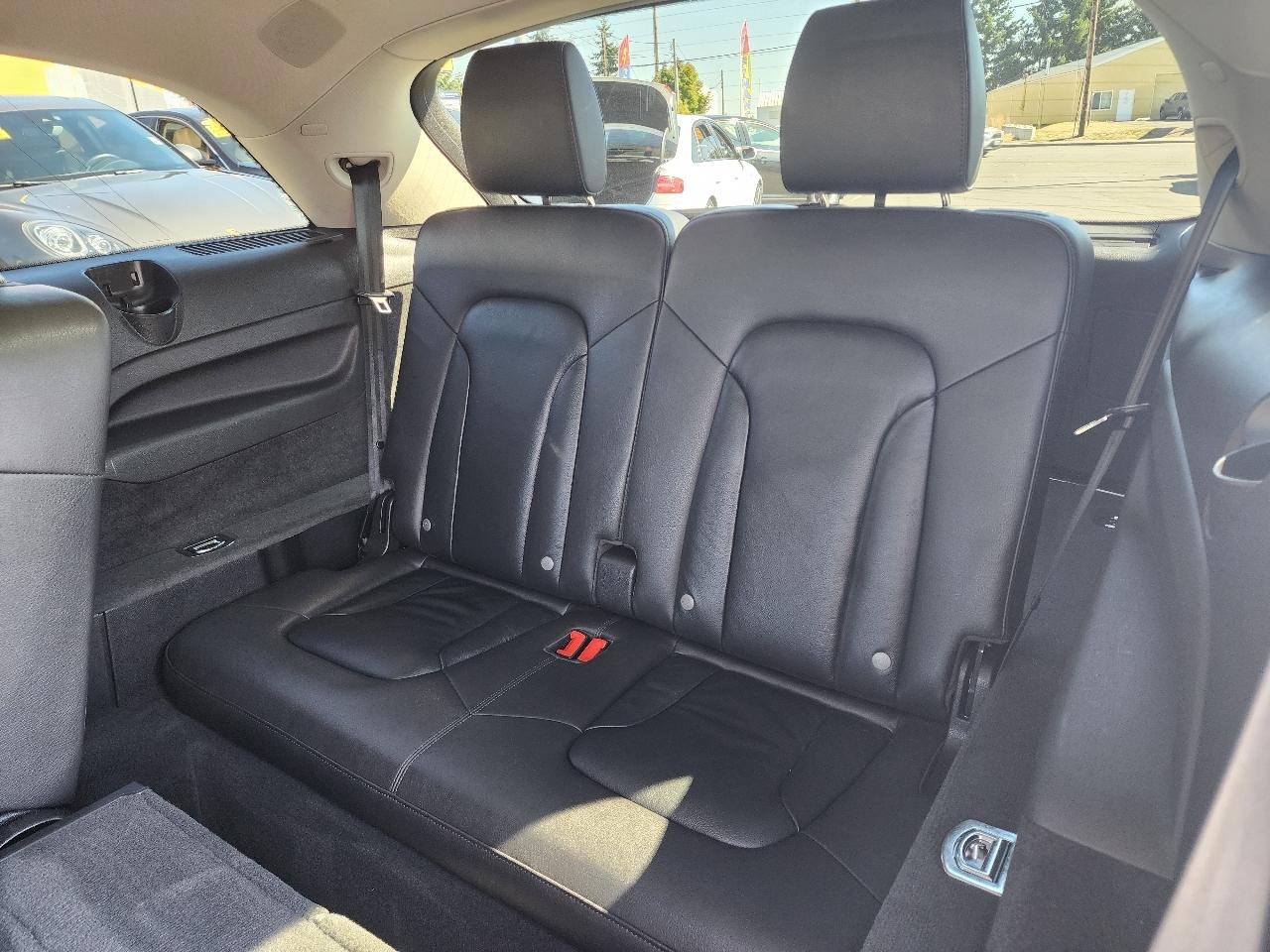 Audi Q7 quattro 4dr 3.0L TDI Premium Plus 2015