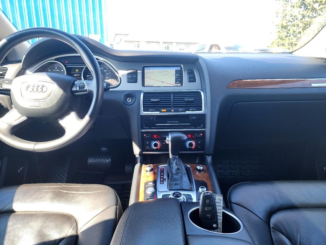 Audi Q7 quattro 4dr 3.0L TDI Premium Plus 2015
