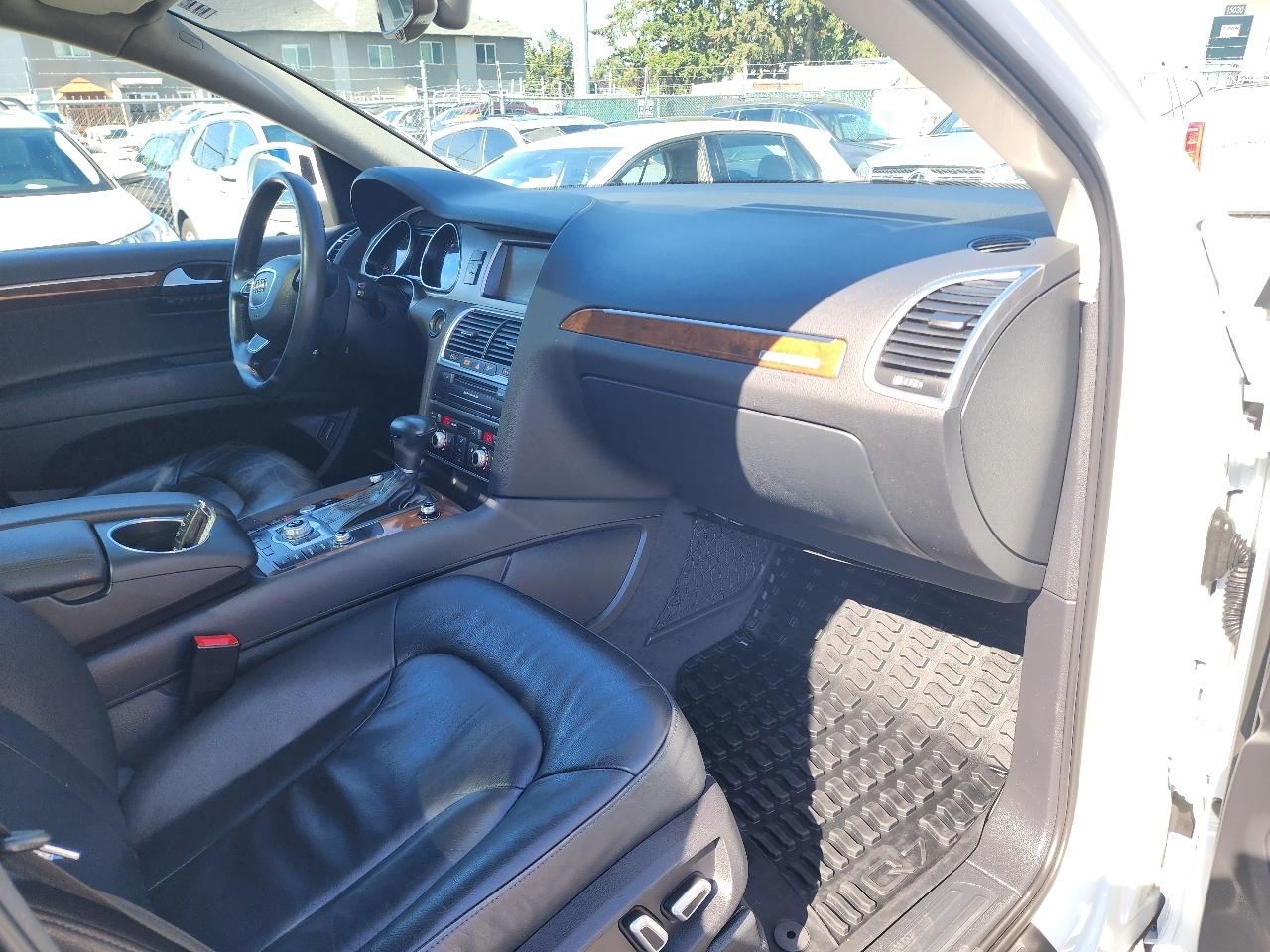 Audi Q7 quattro 4dr 3.0L TDI Premium Plus 2015