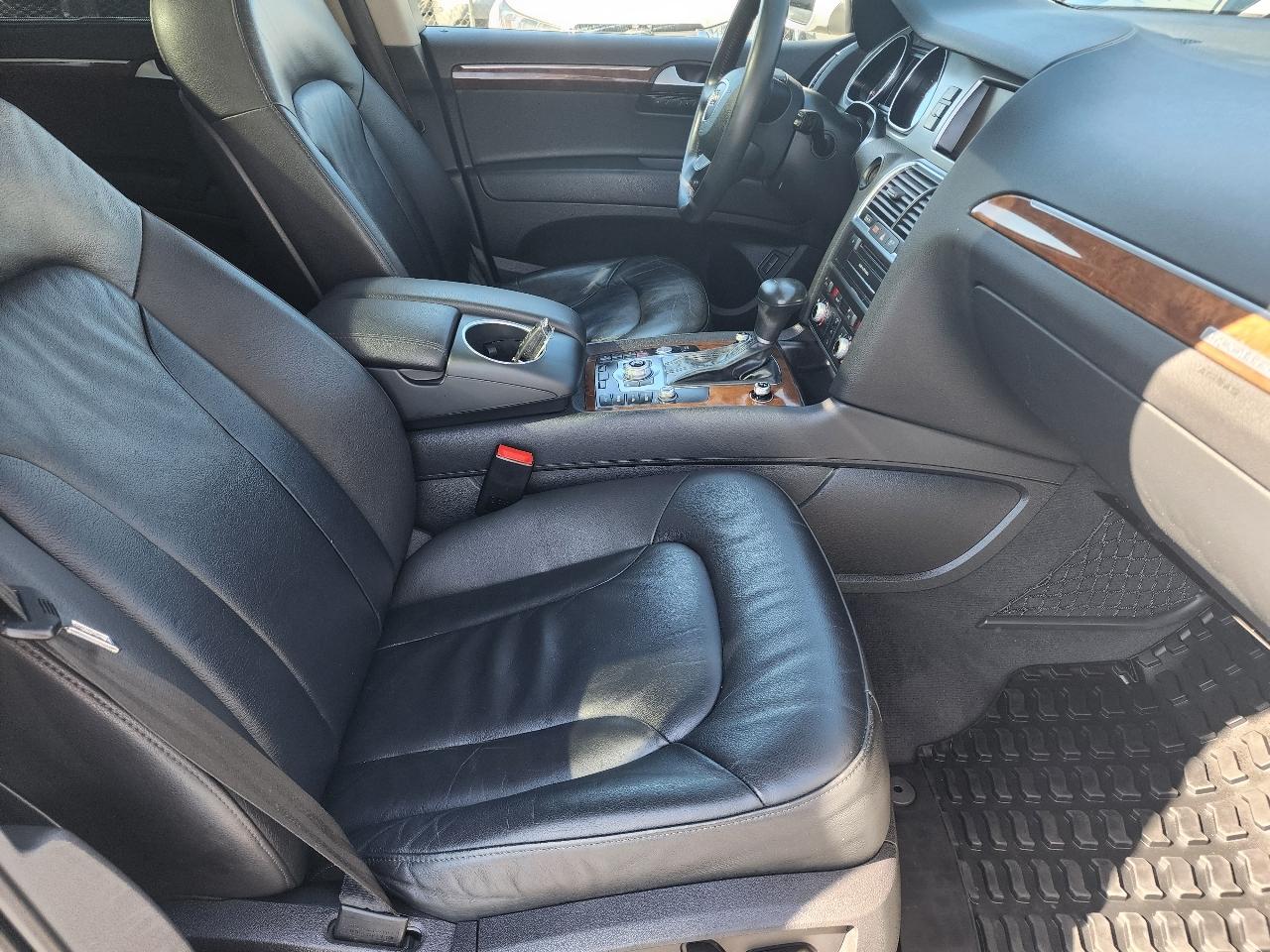 Audi Q7 quattro 4dr 3.0L TDI Premium Plus 2015
