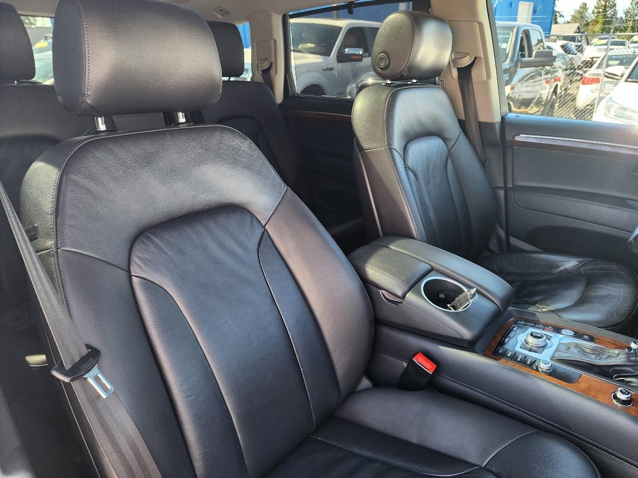 Audi Q7 quattro 4dr 3.0L TDI Premium Plus 2015