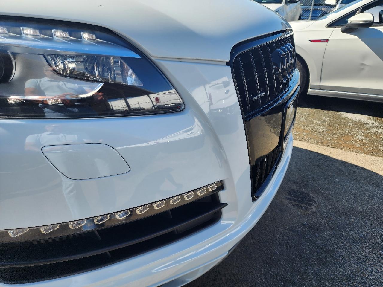Audi Q7 quattro 4dr 3.0L TDI Premium Plus 2015