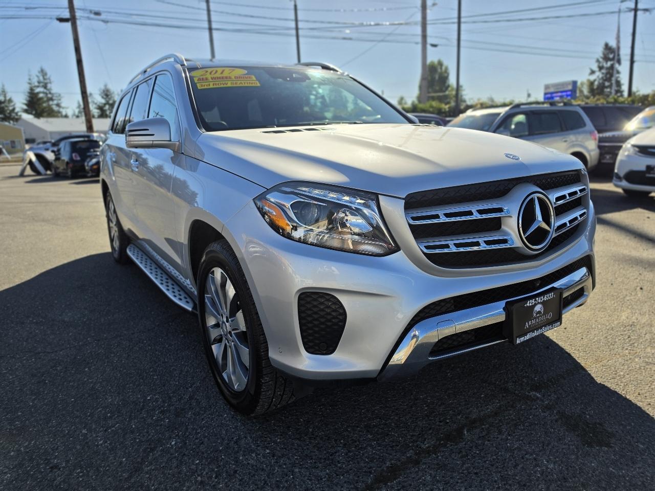 Mercedes-Benz GLS  2017
