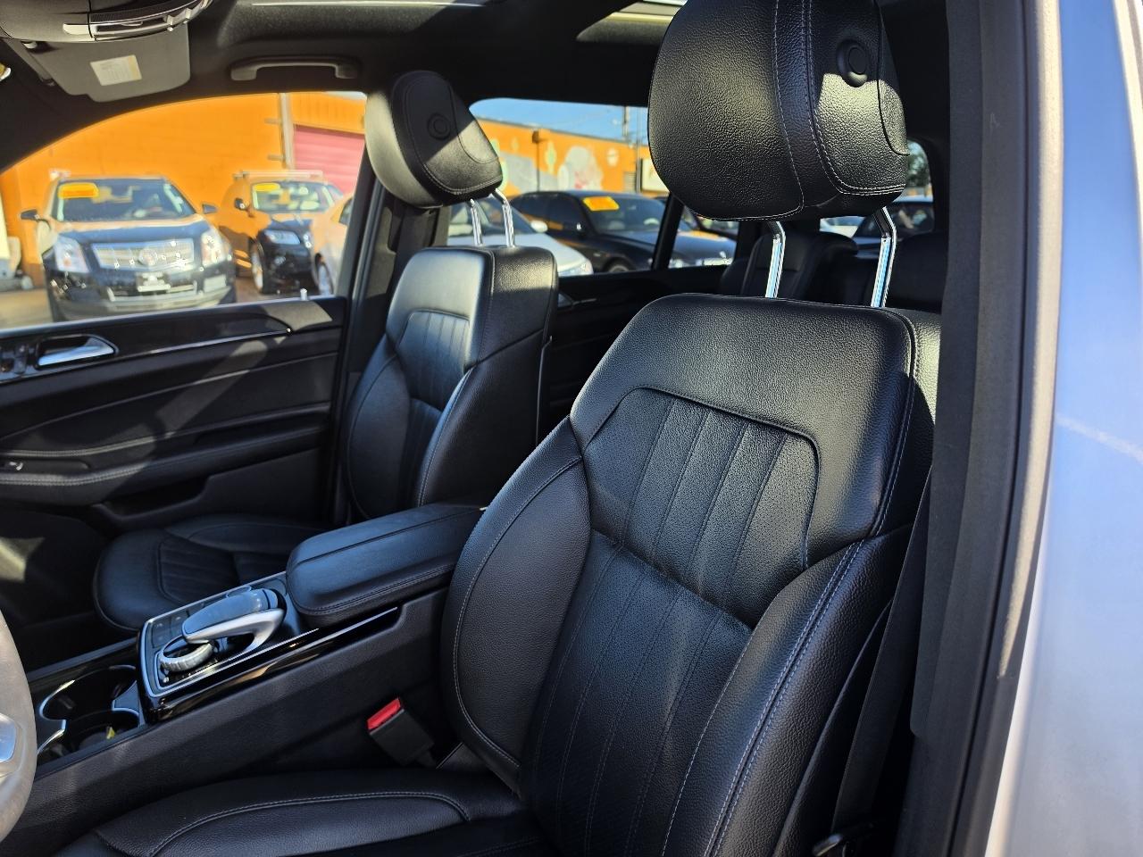 Mercedes-Benz GLS  2017