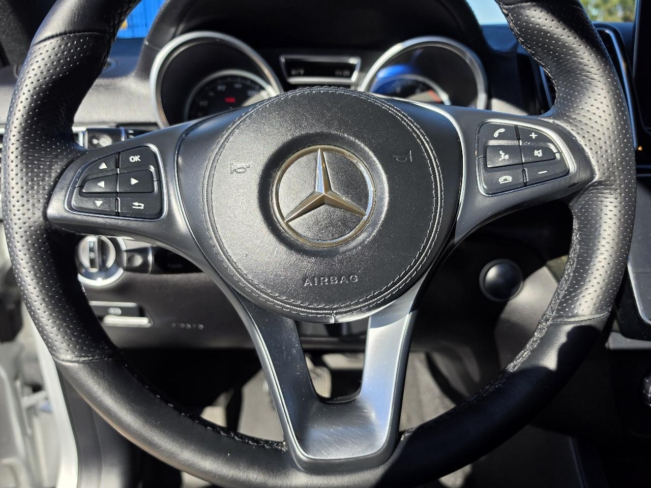Mercedes-Benz GLS  2017