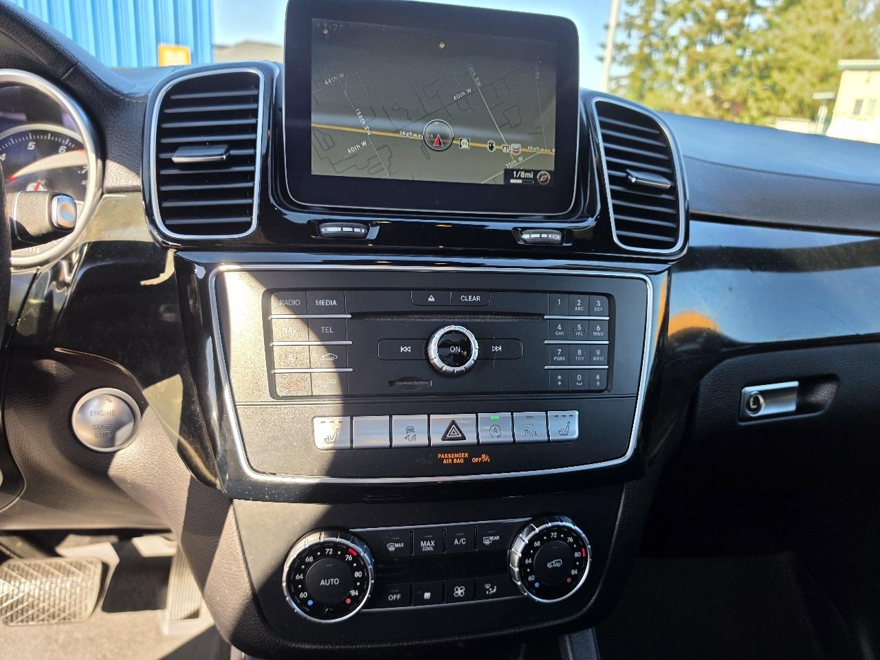 Mercedes-Benz GLS  2017