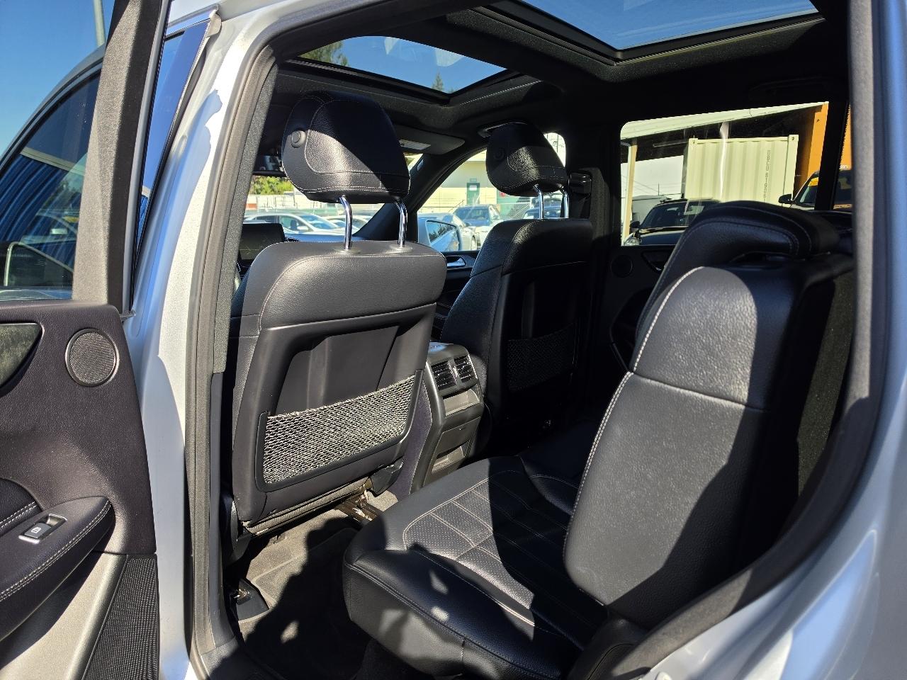 Mercedes-Benz GLS  2017