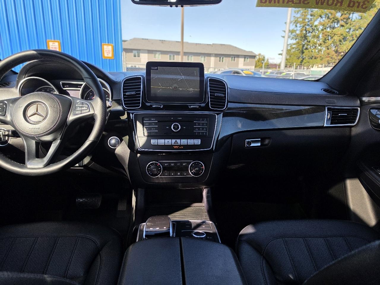Mercedes-Benz GLS  2017