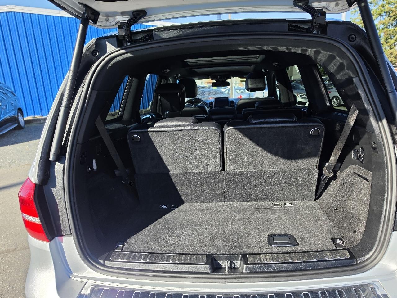 Mercedes-Benz GLS  2017