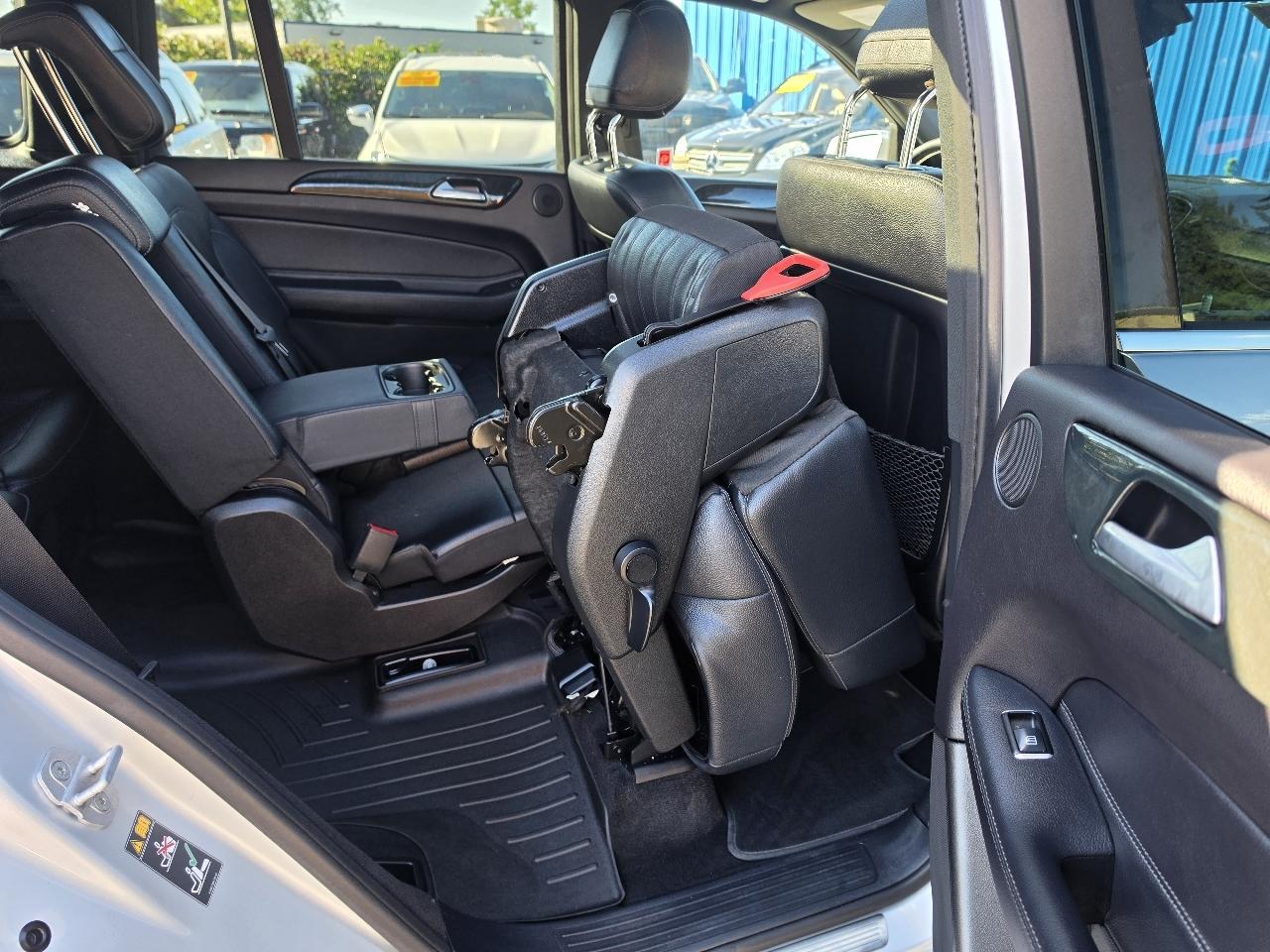 Mercedes-Benz GLS  2017