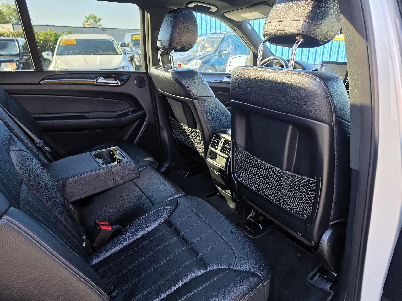 Mercedes-Benz GLS  2017
